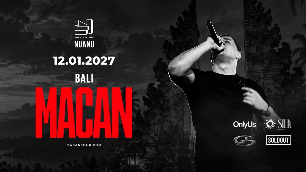 Macan | BALI — BLOCK42 at NUANU